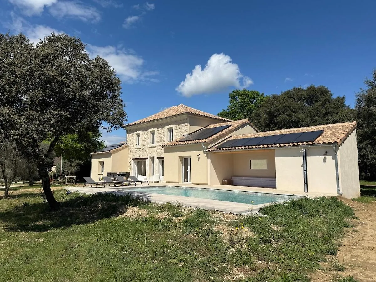 Grand Mas Provencale Renove Avec Piscine Villa Valréas
